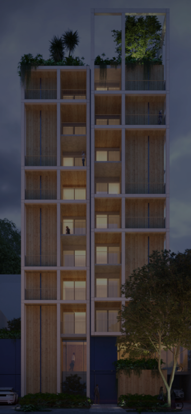 Imagem Casa Vertical City Lapa