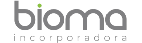 Logo Bioma Incorporadora